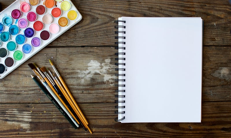 Unleash creativity