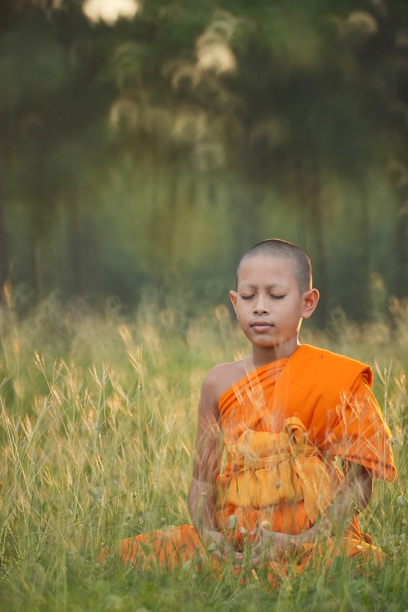 Meditation for well-being